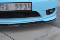 Hyundai Tiburon MK2 Facelift 2005-2007 Racing Frontläpp / Frontsplitter Maxton Design